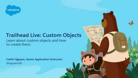 Preparing for Your Admin Certification: Custom Objects