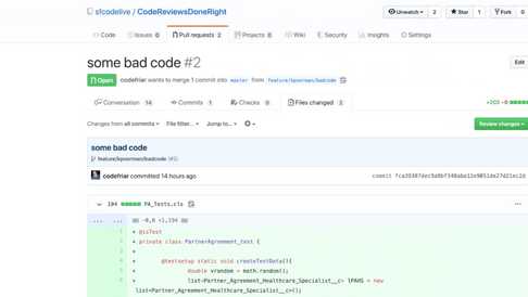 CodeLive: Code Reviews for Fun and Commit