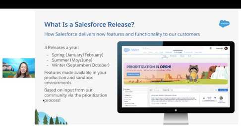Admin Best Practices: Releases Test1 Test2 Test3